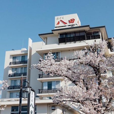 Hotel Hatta Fuefuki Exteriör bild