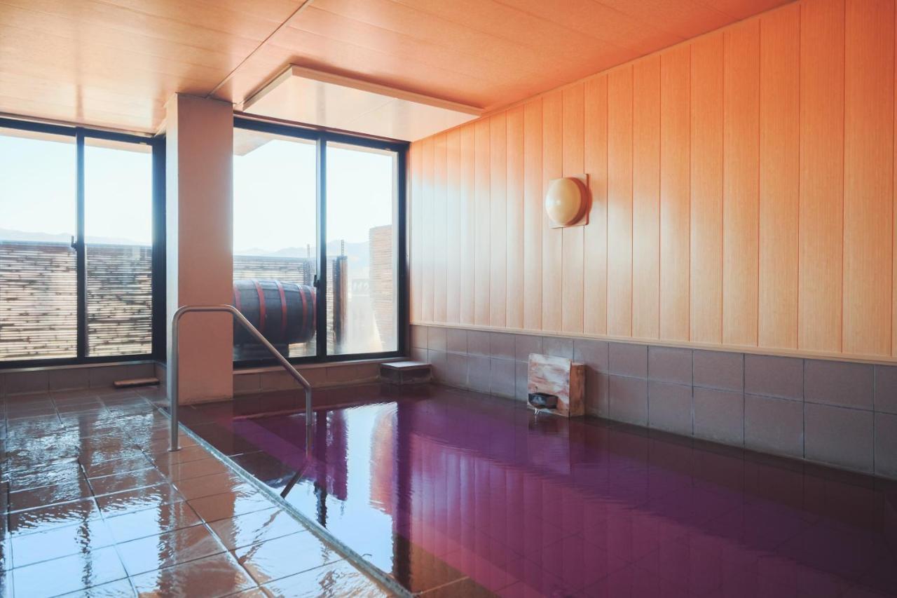 Hotel Hatta Fuefuki Exteriör bild