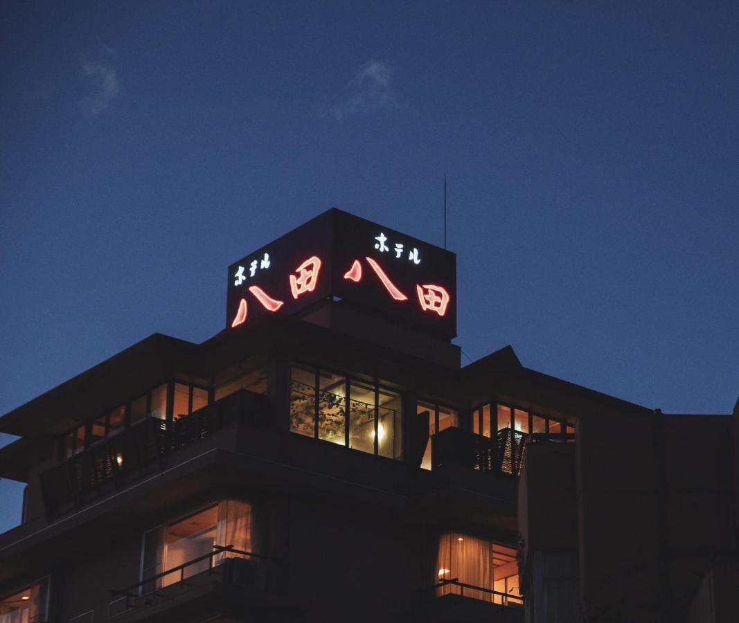 Hotel Hatta Fuefuki Exteriör bild