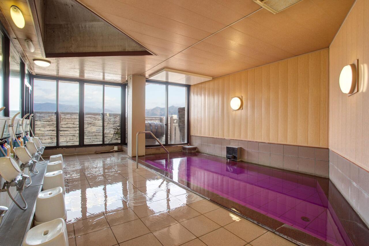 Hotel Hatta Fuefuki Exteriör bild